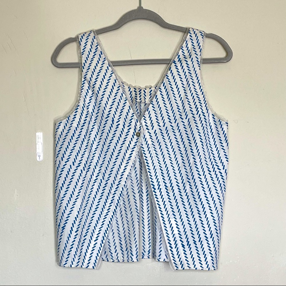 Eight Hour Studio Open Back Tank Top